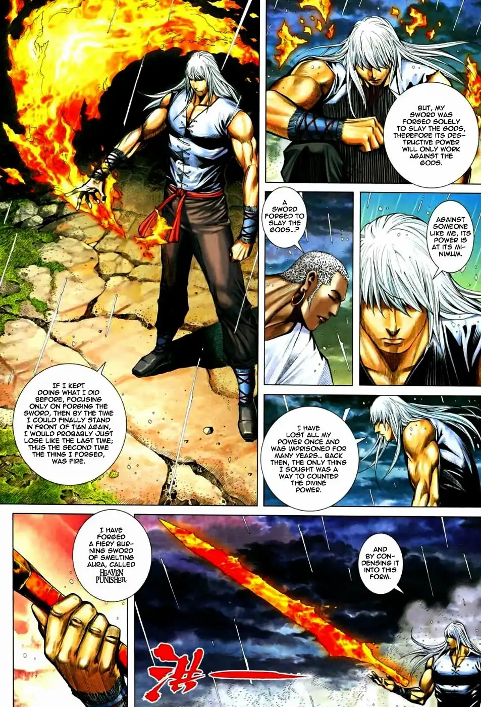 Feng Shen Ji Chapter 69 22